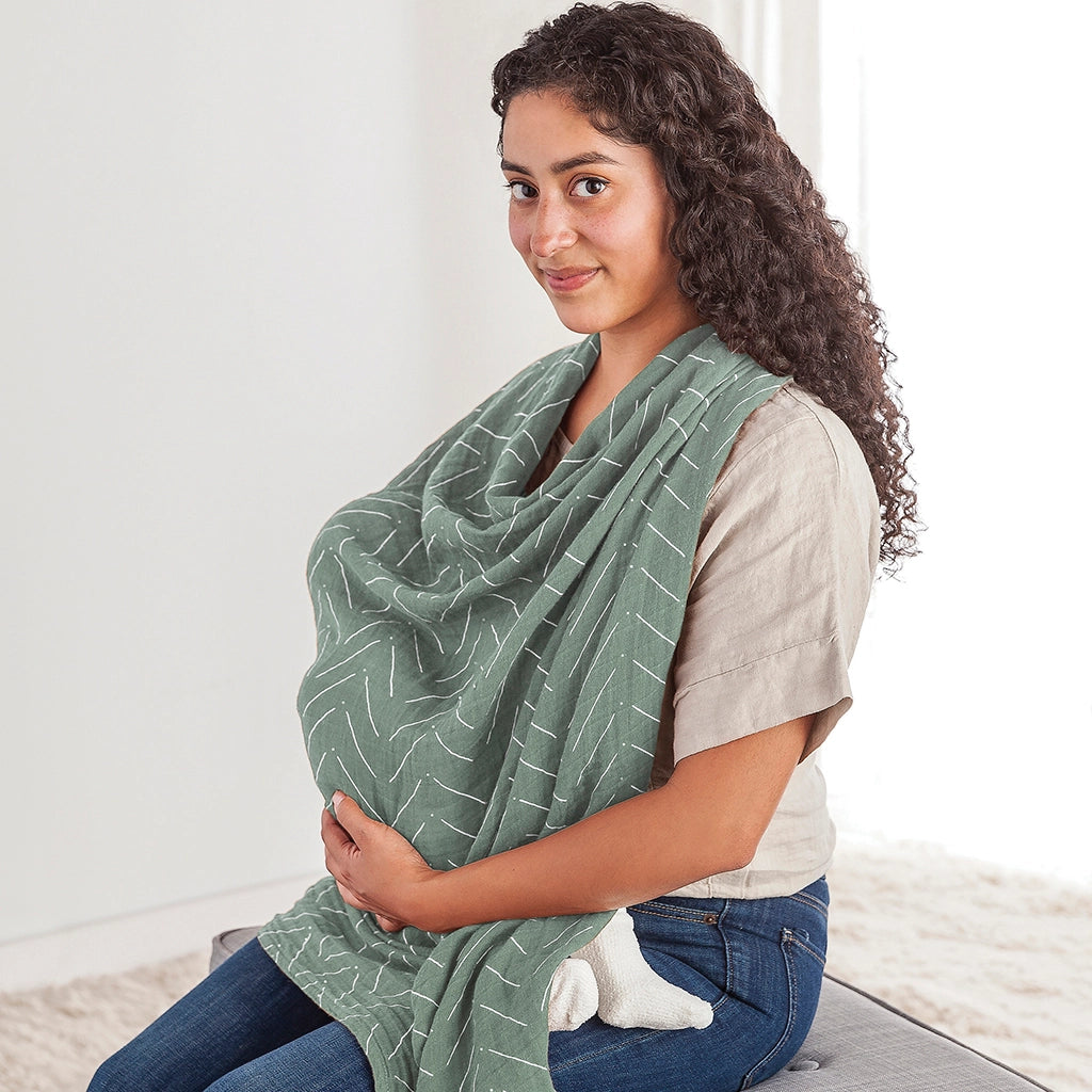 BREASTFEEDING BOSS - SAGE