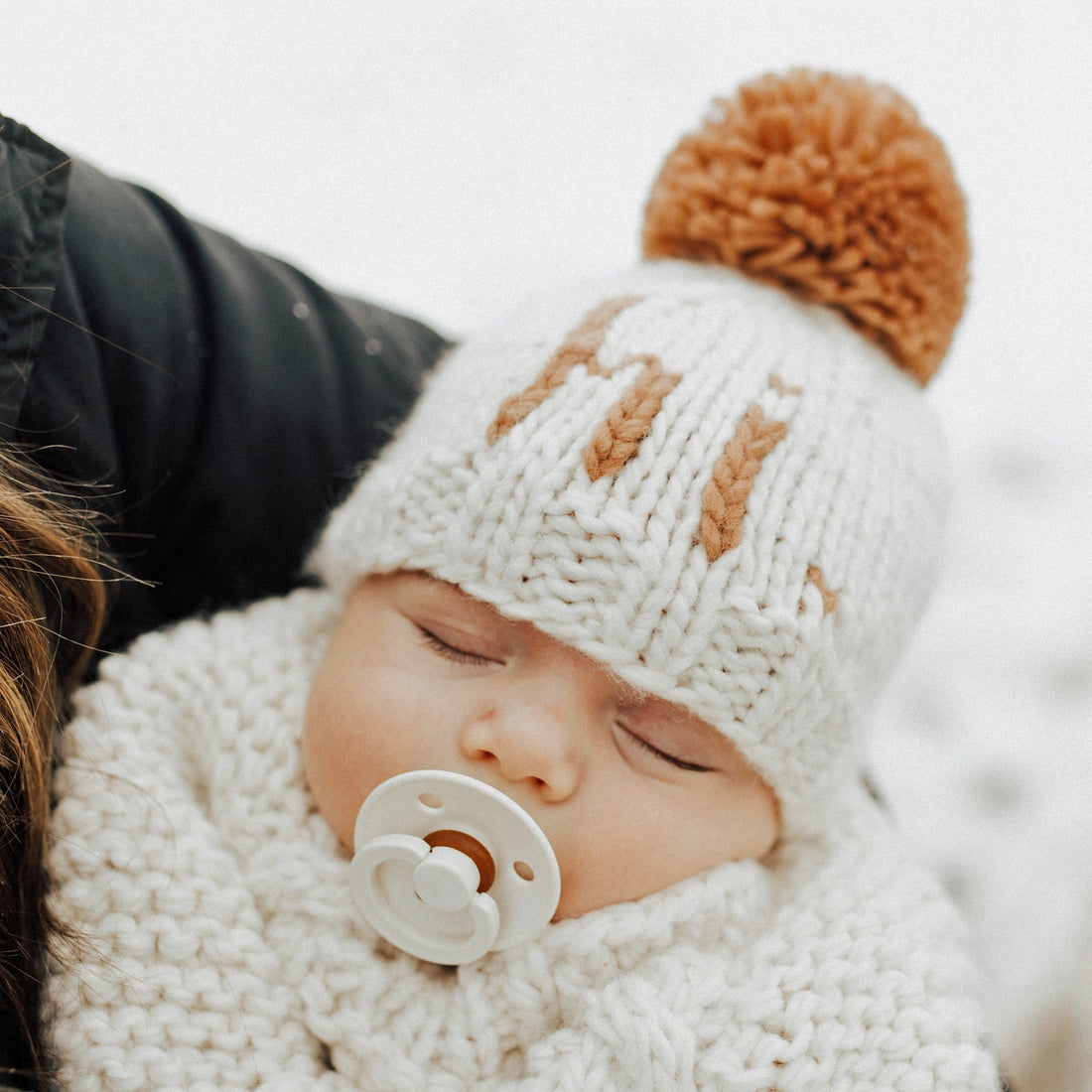 HI PECAN BEANIE