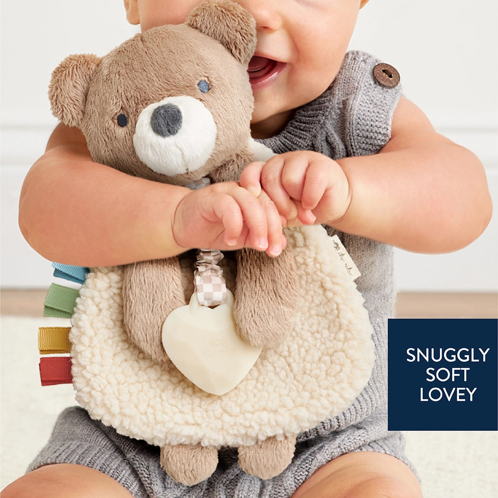 THEO THE BEAR - ITZY LOVEY