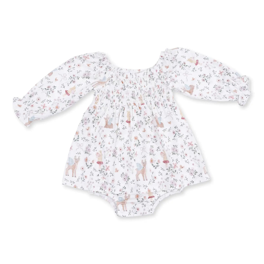 ENCHANTED WOODLAND ALL IN ONE DRESS