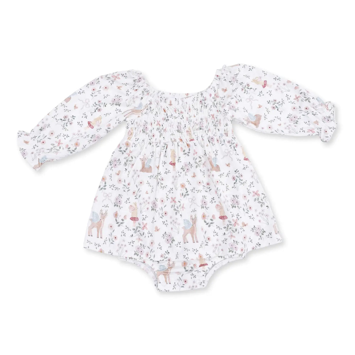ENCHANTED WOODLAND ALL IN ONE DRESS