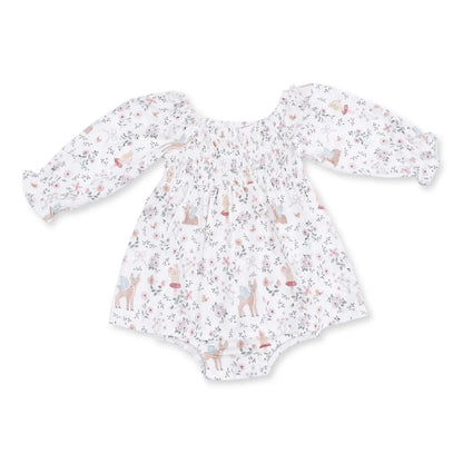 ENCHANTED WOODLAND ALL IN ONE DRESS