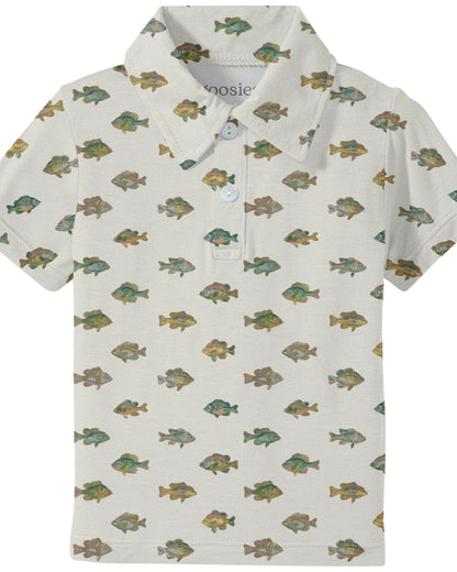LAKE FISH POLO