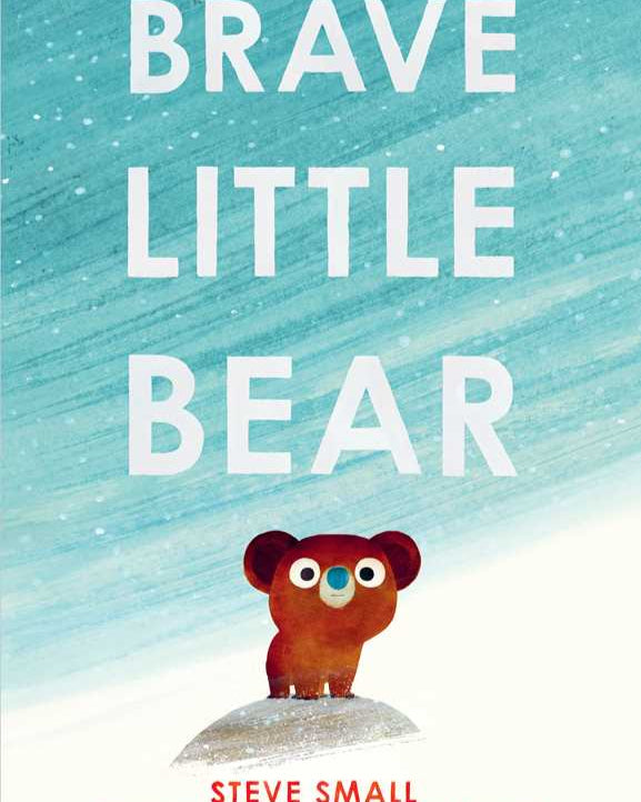 BRAVE LITTLE BEAR