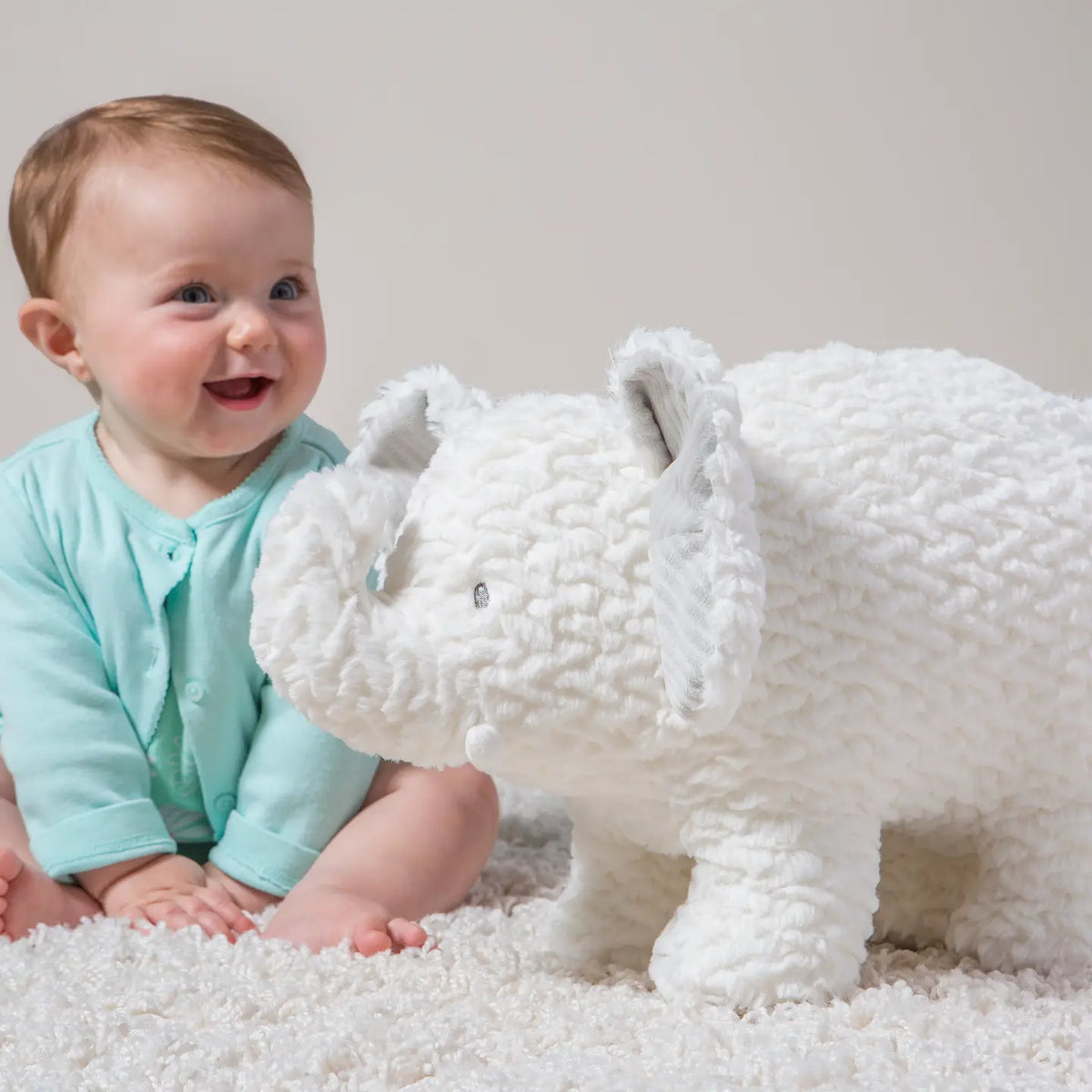 ELEPHANT SOFT TOY