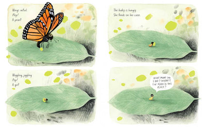 THE MONARCH - BOOK