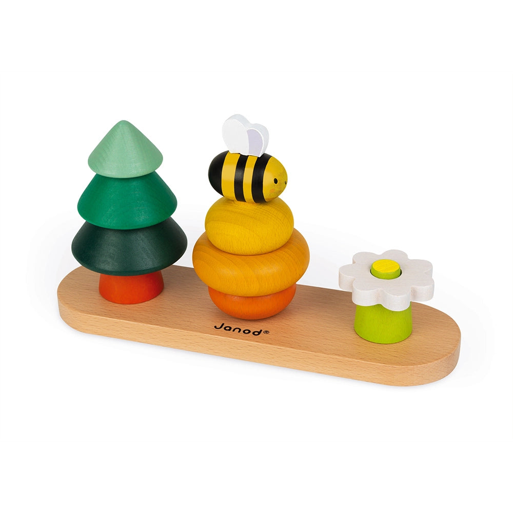 FOREST STACKER