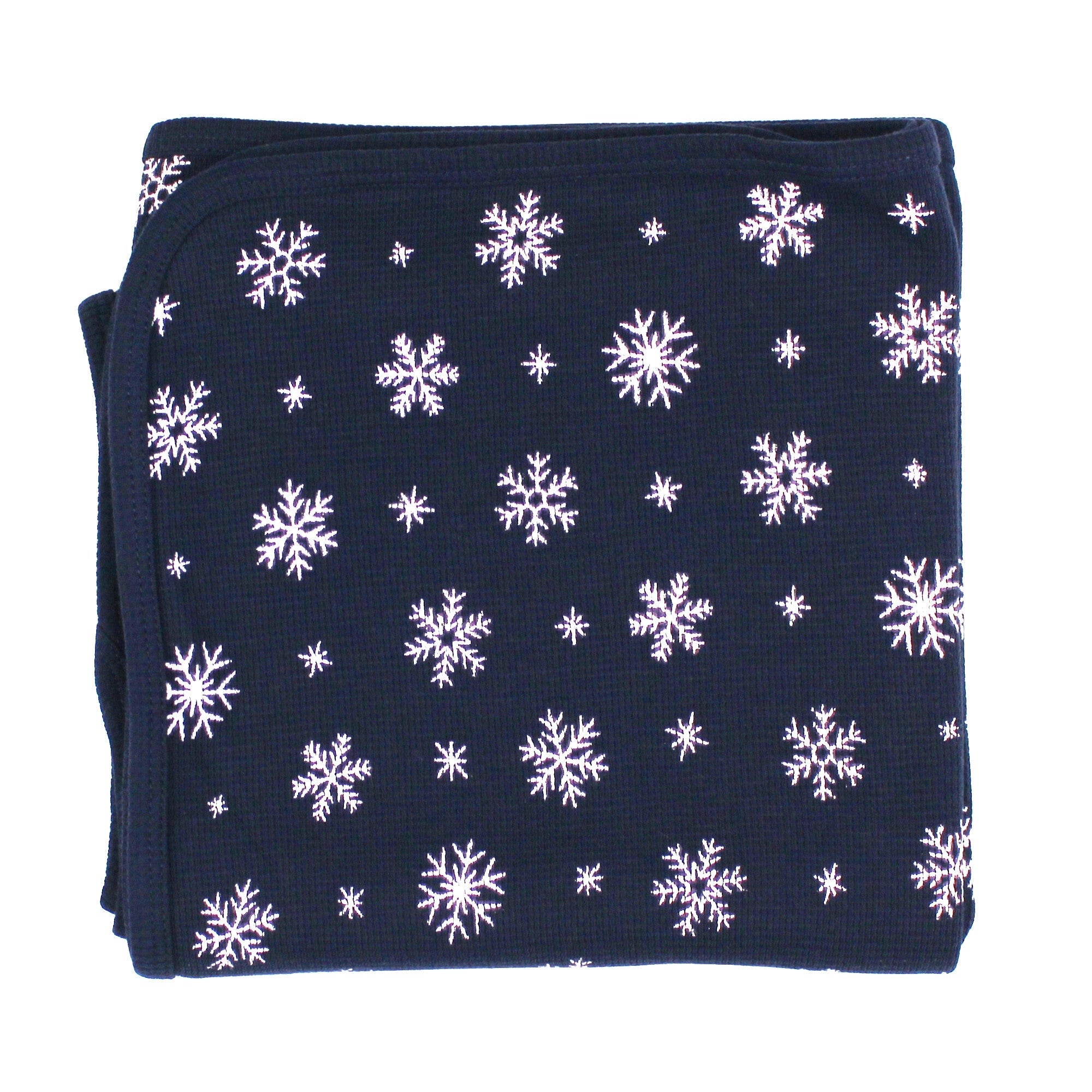 HOLIDAY BLANKET - SNOWY NIGHT