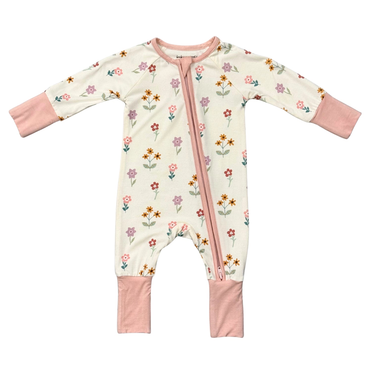 MEADOW BLOOM ZIP SLEEPER