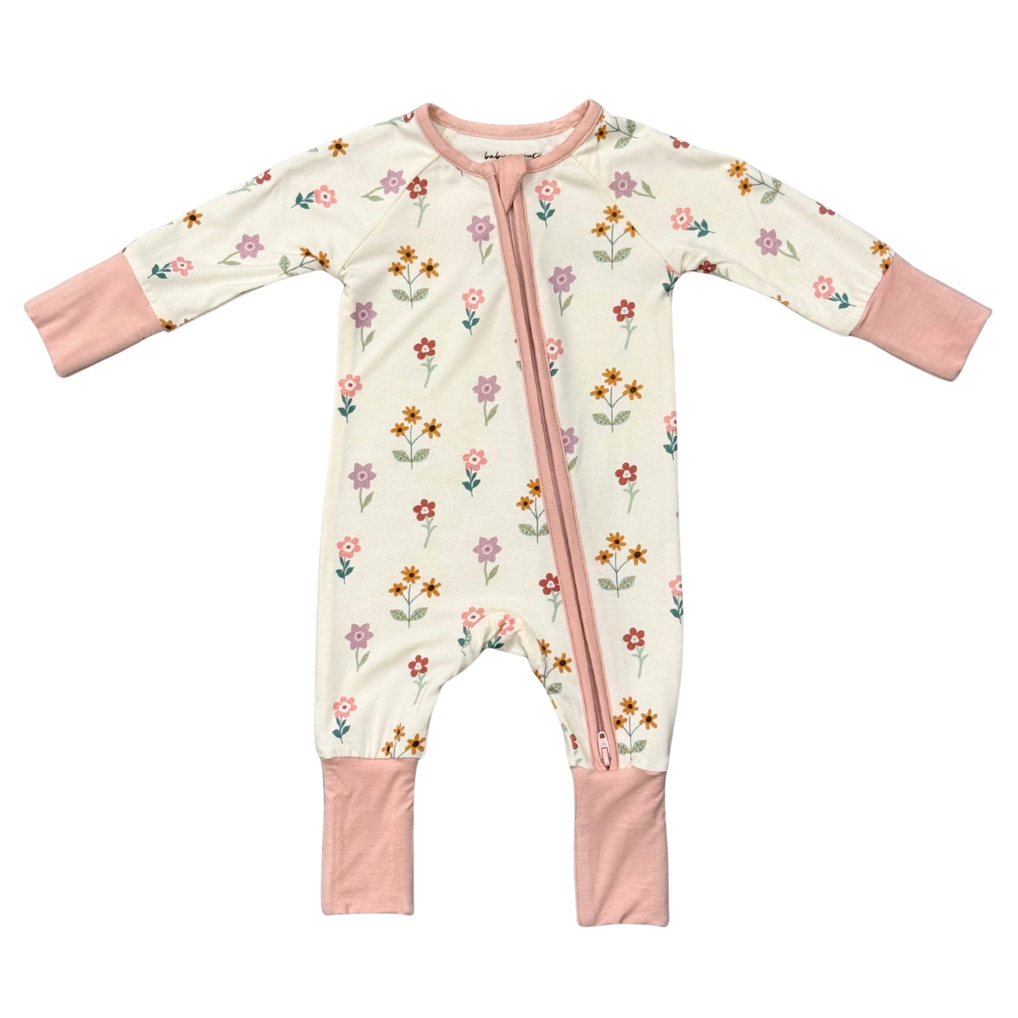 MEADOW BLOOM ZIP SLEEPER