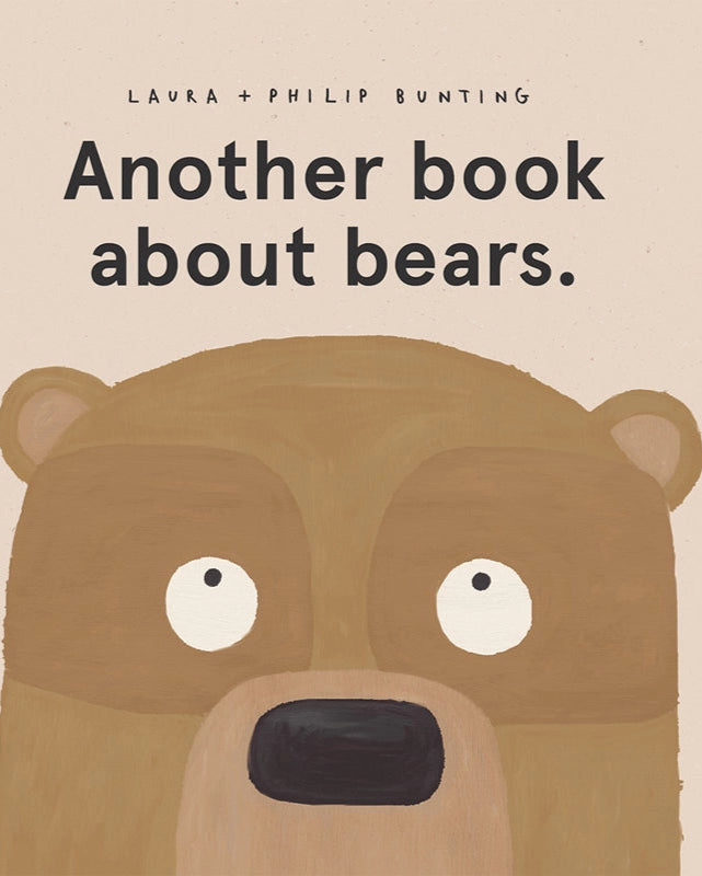 ANOTHER BOOK ABOUT BEARS - CHILDREN&