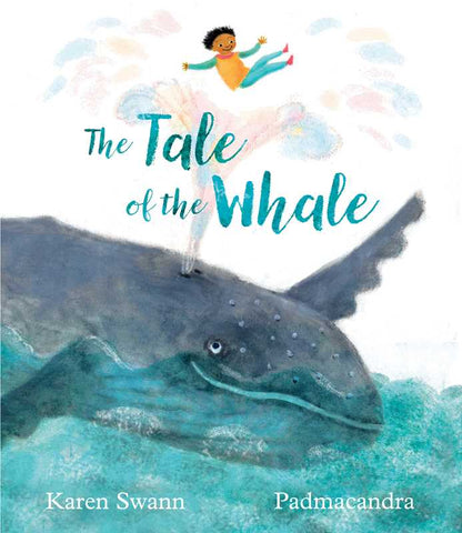 THE TALE OF THE WHALE - BOOK