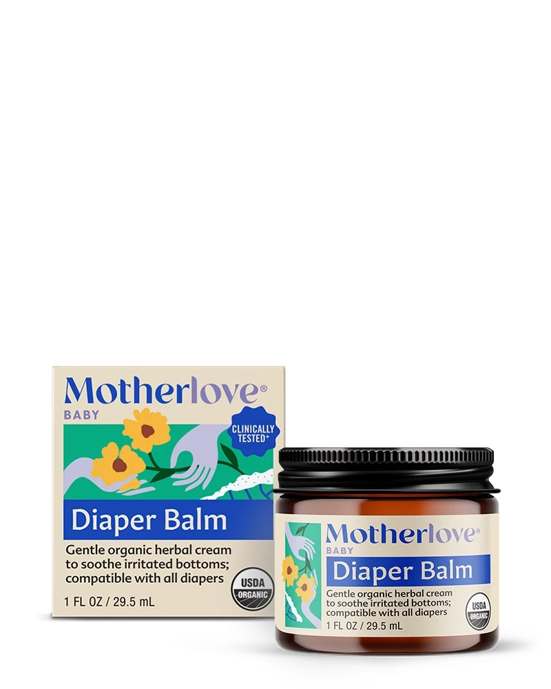 DIAPER BALM