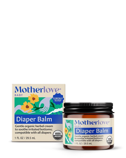 DIAPER BALM