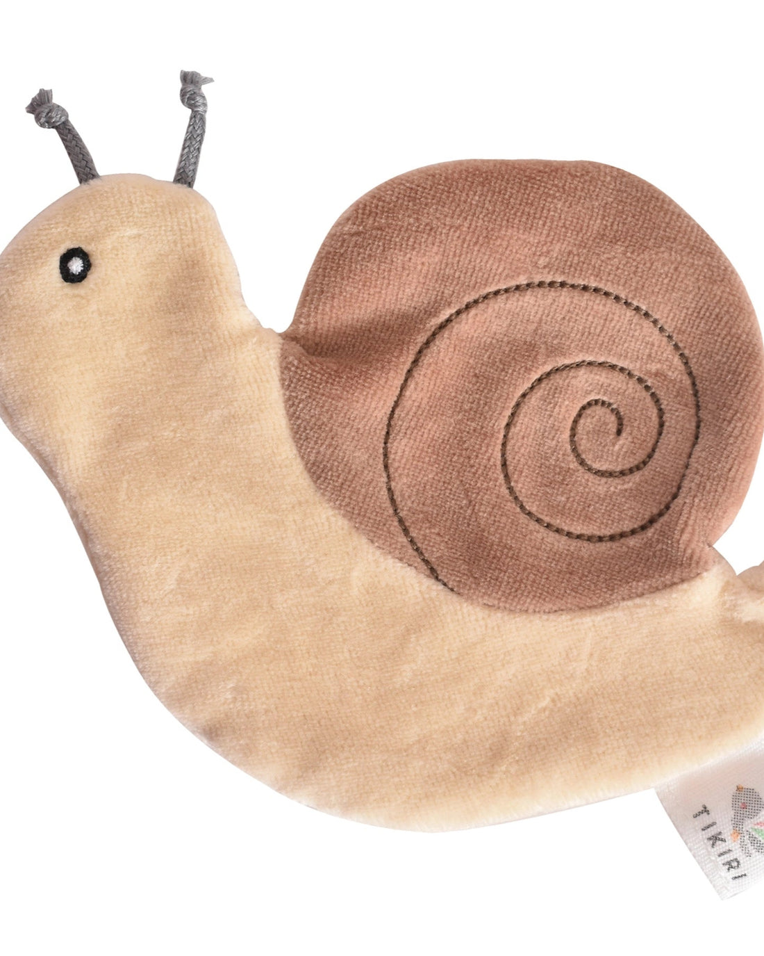 SNAIL CRINKLE TOY