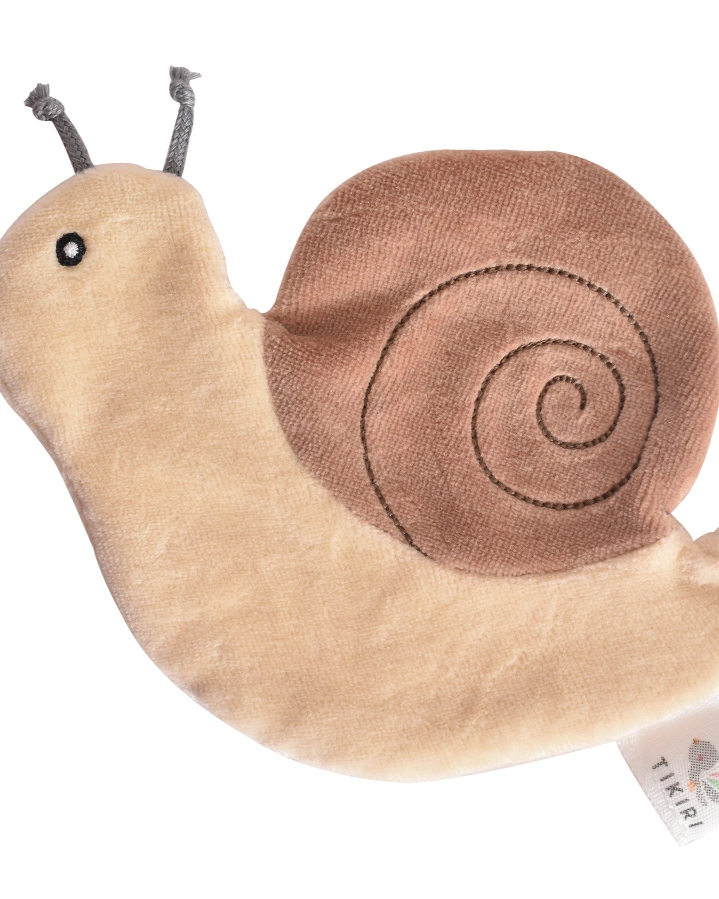 SNAIL CRINKLE TOY