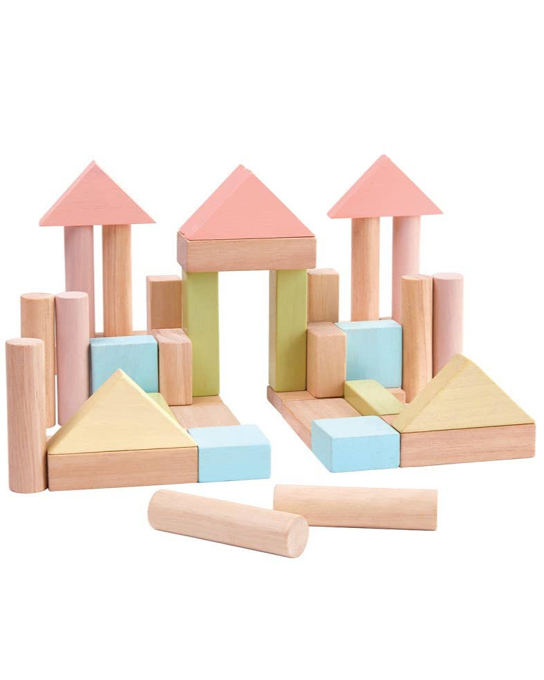 PRINCESS CASTLE BLOCK SET