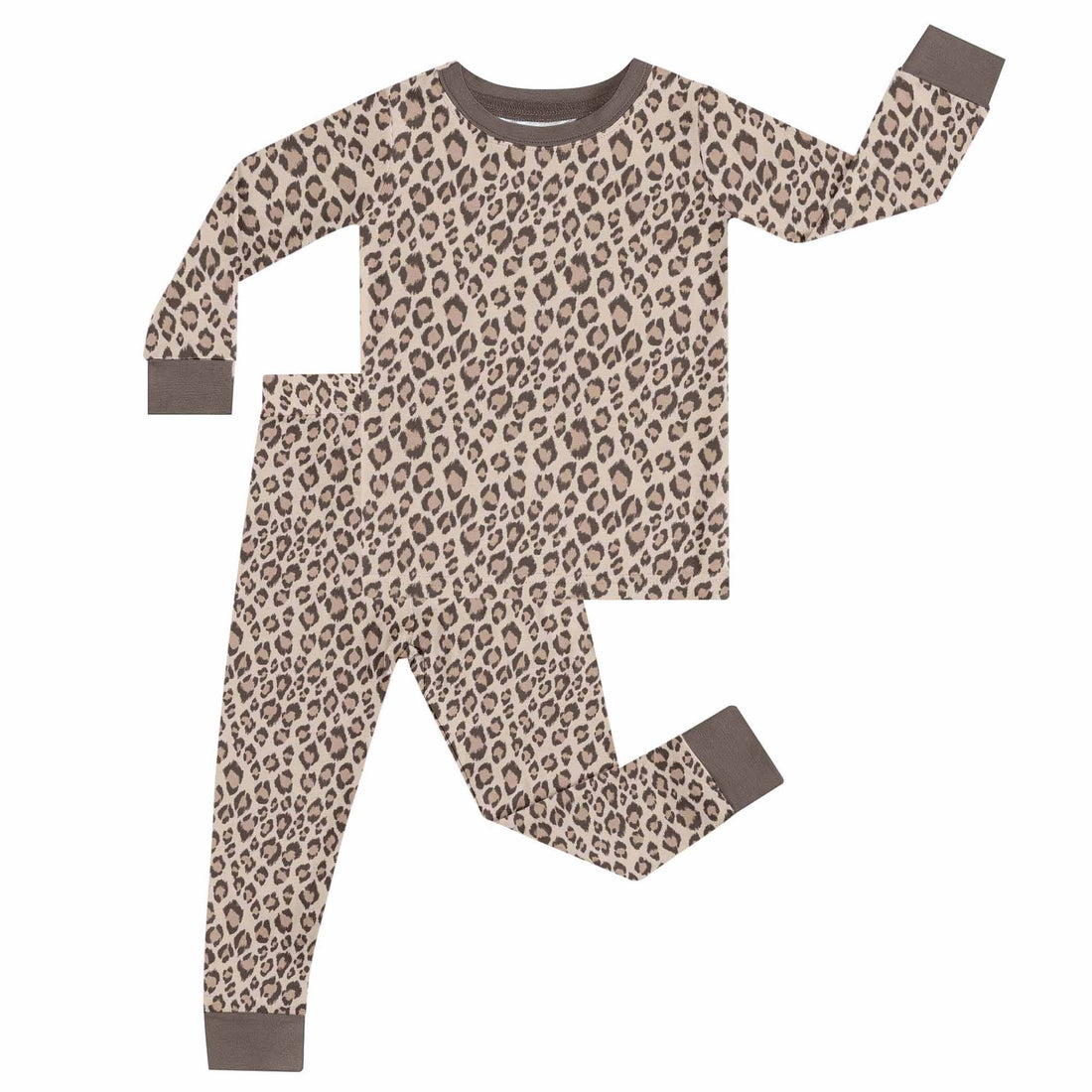 CLASSIC LEOPARD PJ SET