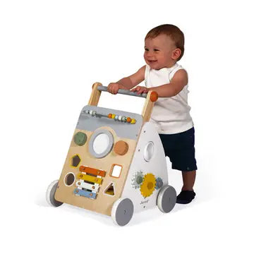 MULTI ACTIVITY BABY WALKER