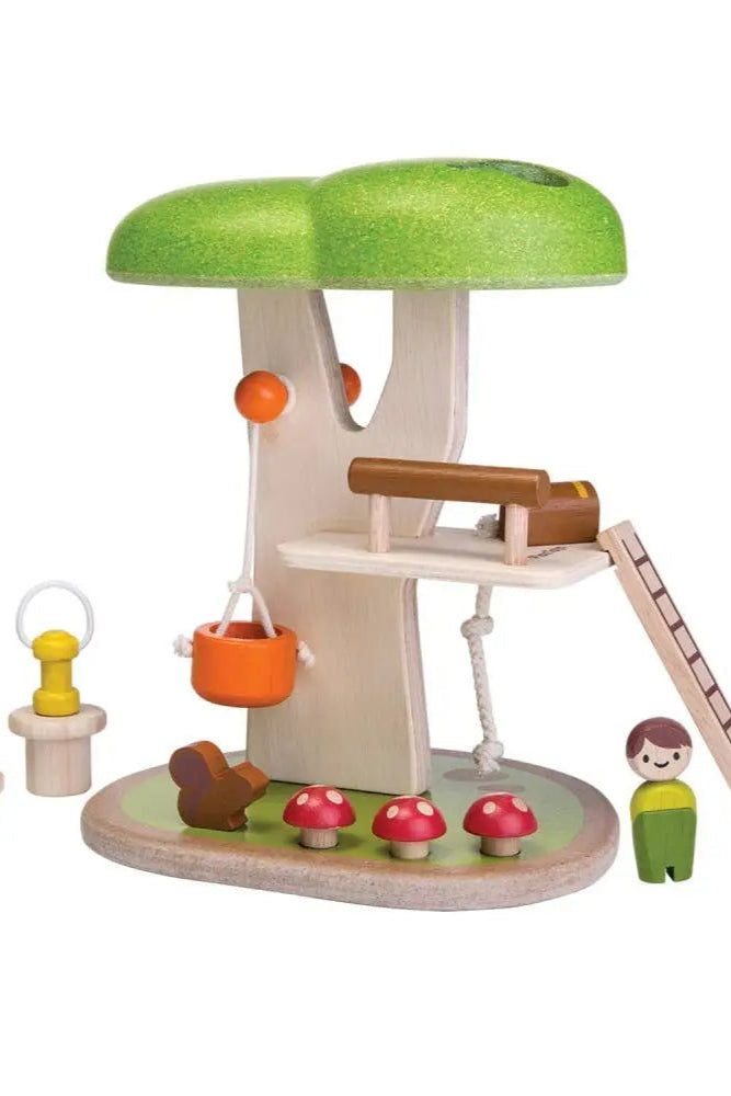 NATURE ADVENTURE TREE HOUSE