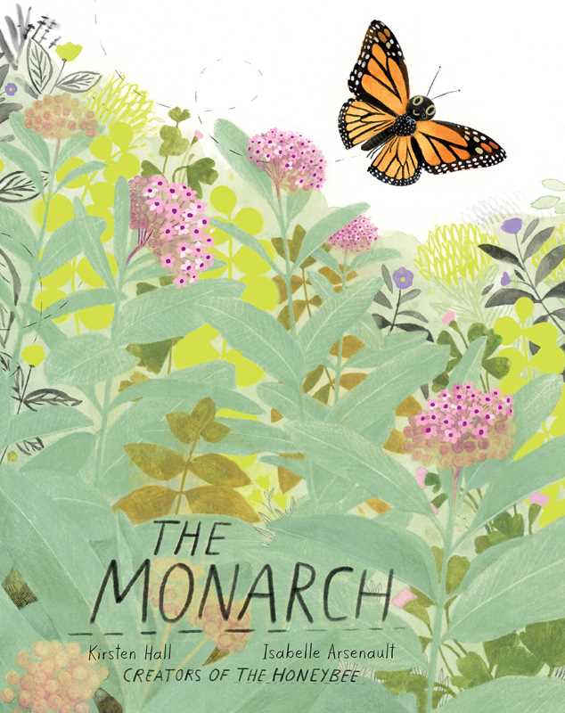 THE MONARCH - BOOK