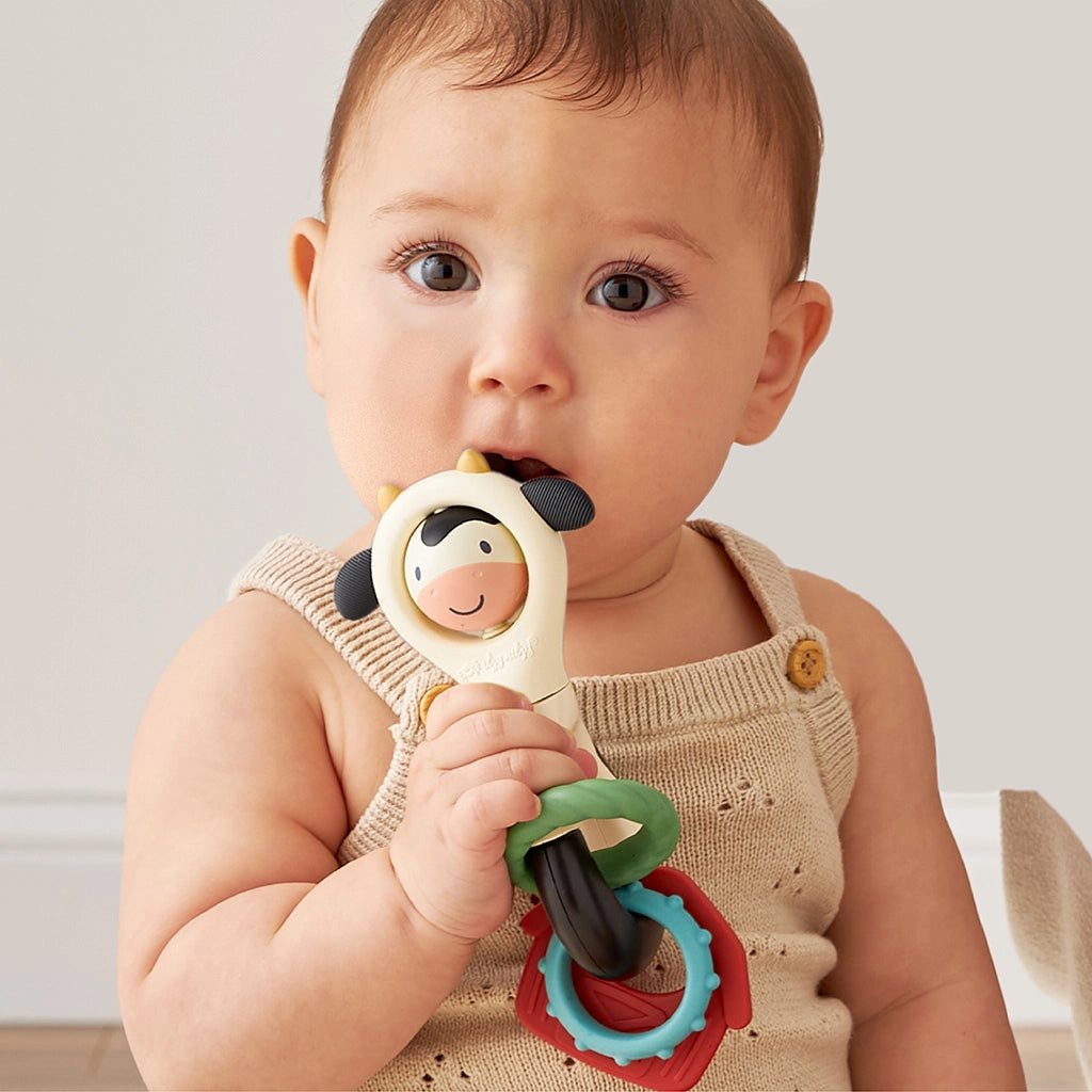 ITZY COW SPINNER
