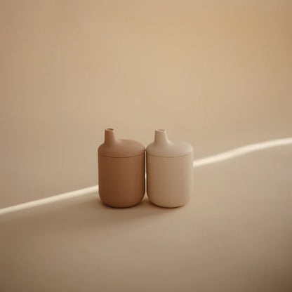 SILICONE SIPPY CUP