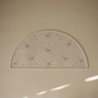 BLUEY X MUSHIE SILICONE PLACEMAT