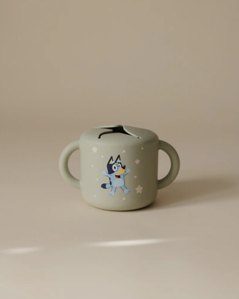 BLUEY X MUSHIE SNACK CUP