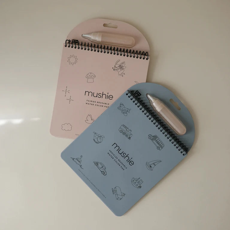 REUSABLE WATER COLOR PAD