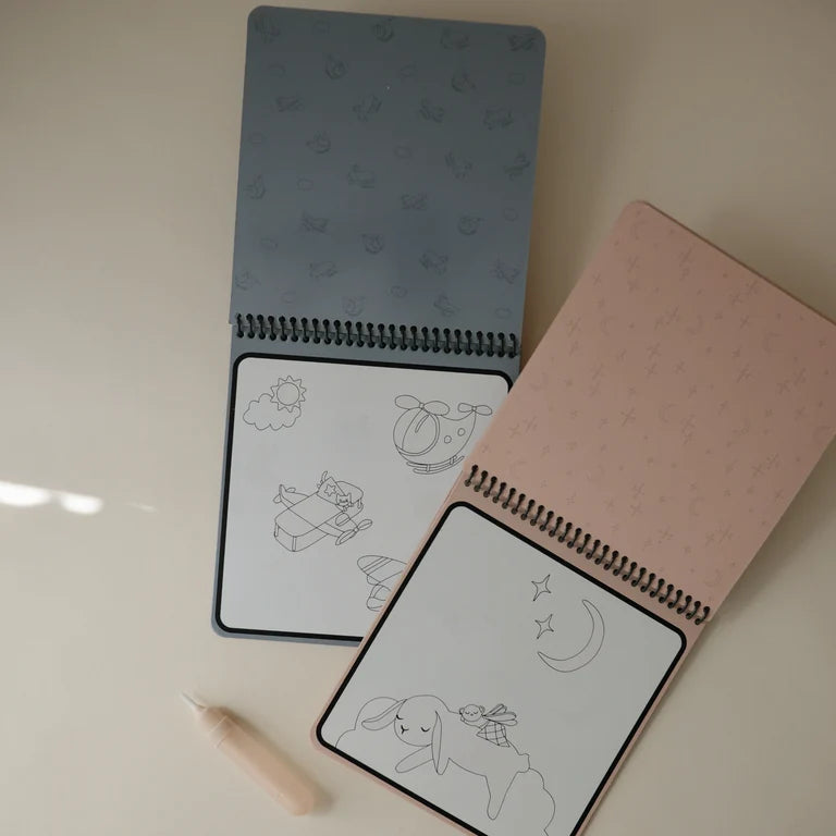REUSABLE WATER COLOR PAD