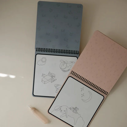 REUSABLE WATER COLOR PAD