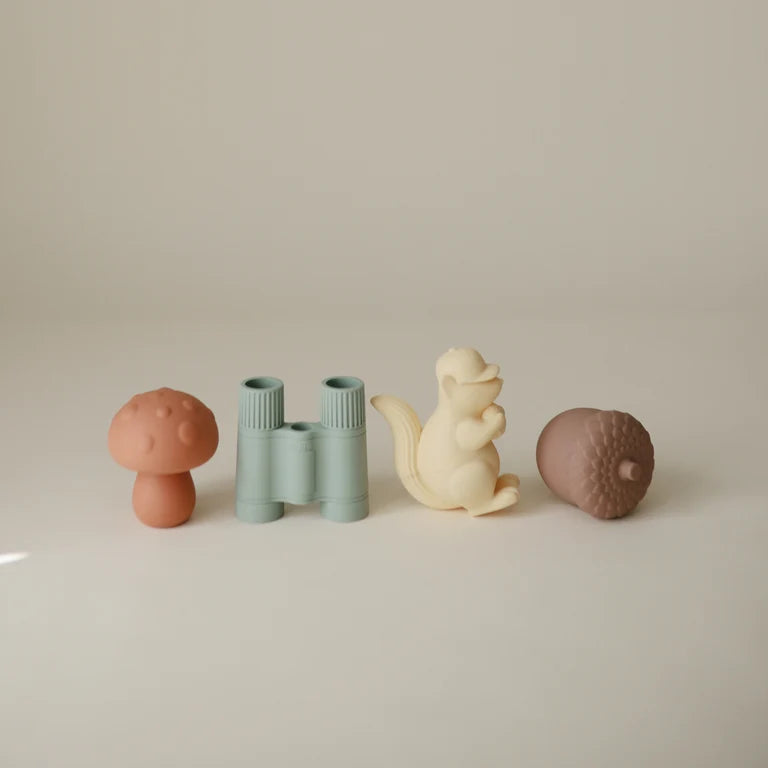 NATURE MOLD FREE - BATH PLAY SET