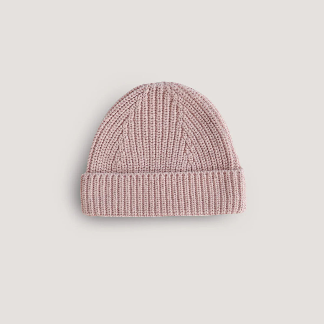 CHUNKY KNIT BEANIE