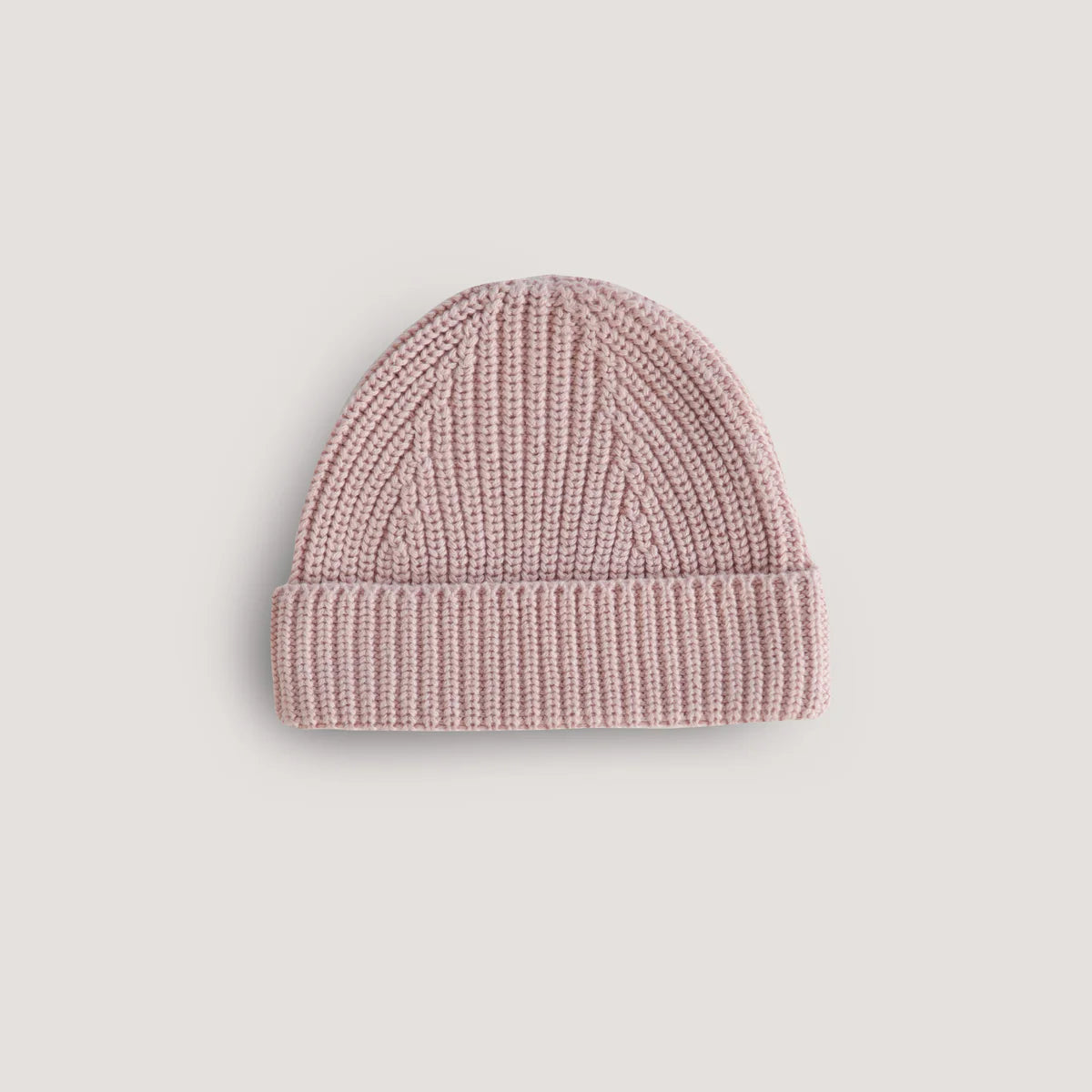 CHUNKY KNIT BEANIE