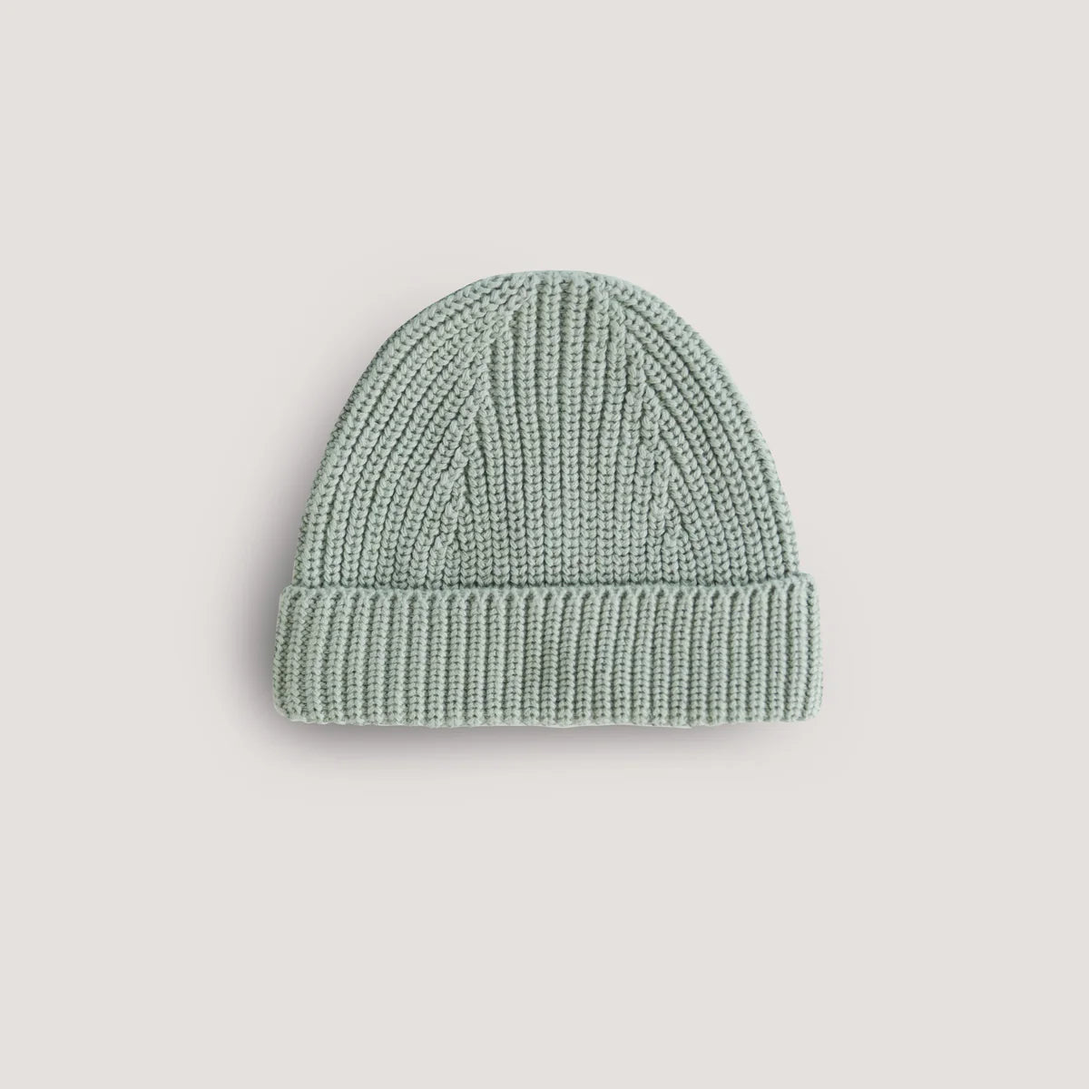 CHUNKY KNIT BEANIE