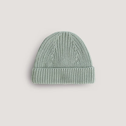 CHUNKY KNIT BEANIE