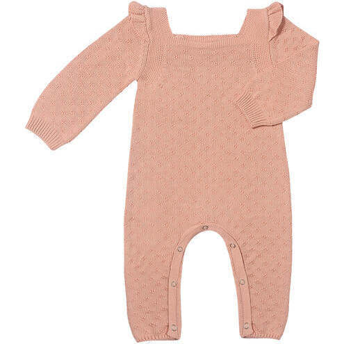 MARCIE KNIT ONESIE