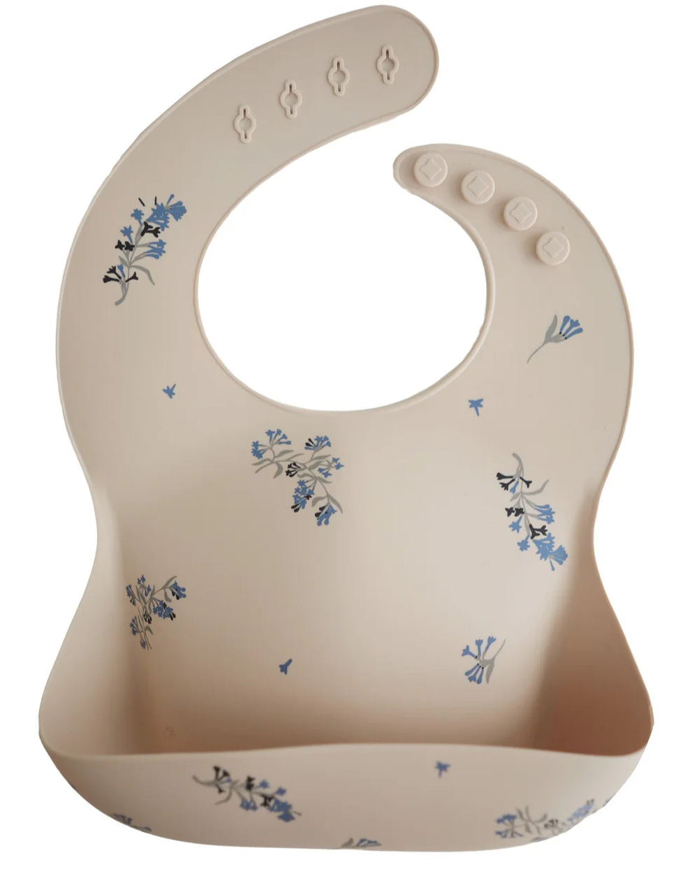 SILICONE BABY BIB