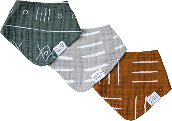GEO PRINTS BIB SET