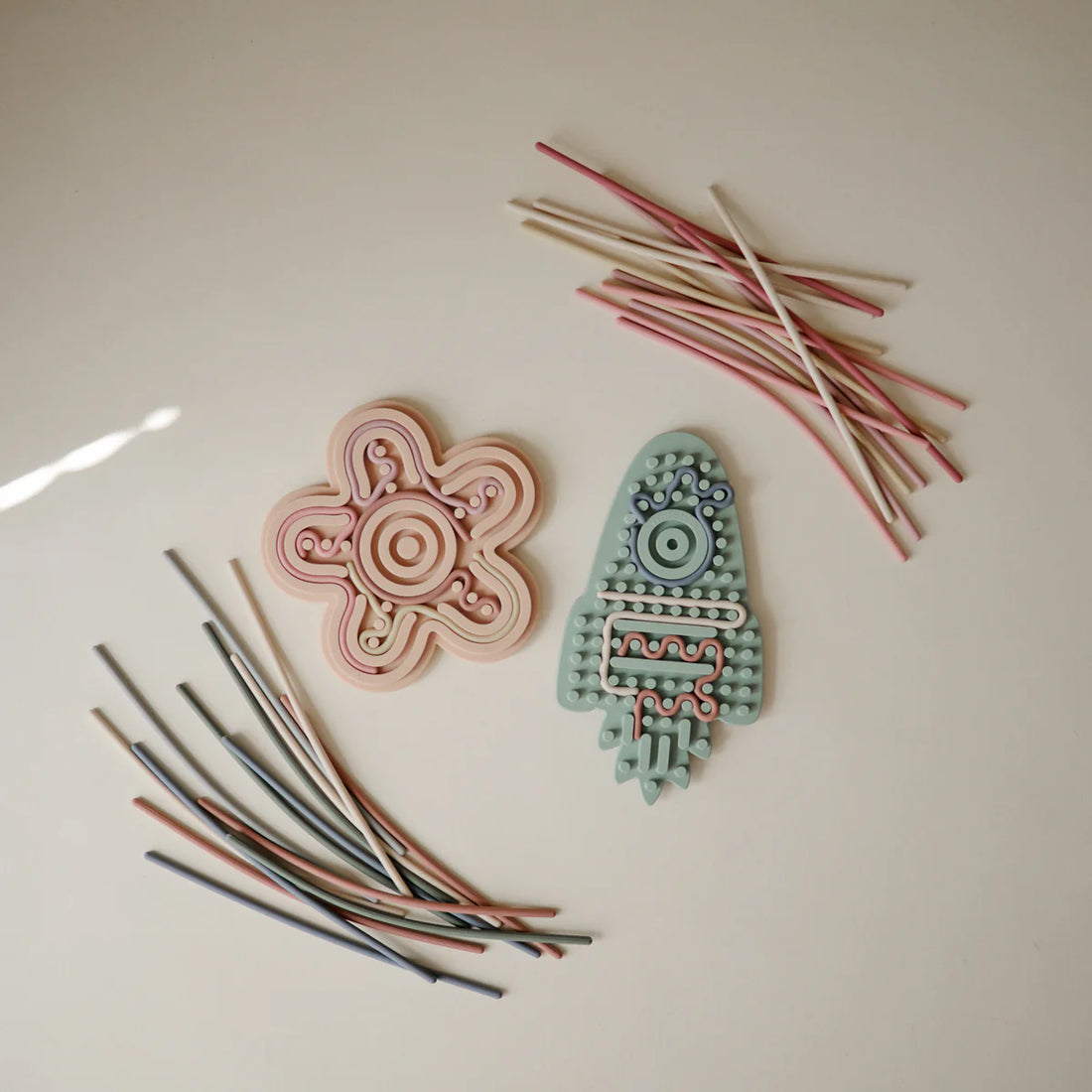 SILICONE SENSORY TOY