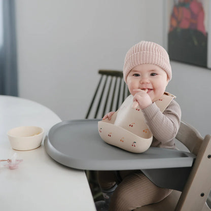 CHUNKY KNIT BEANIE