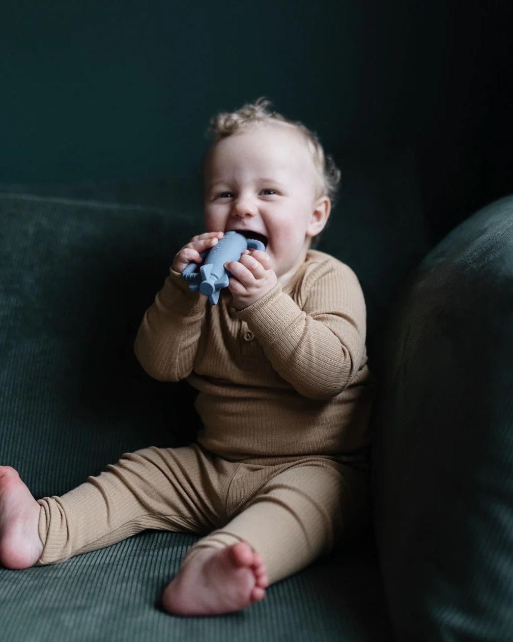 ROCKET RATTLE TEETHER