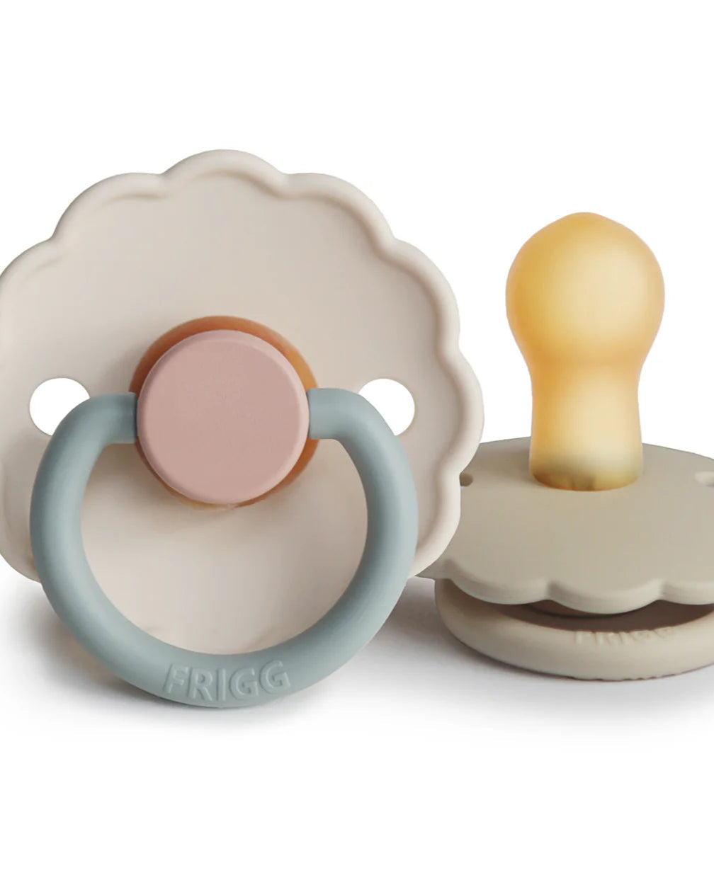 FRIGG DAISY PACIFIER 2 PACK