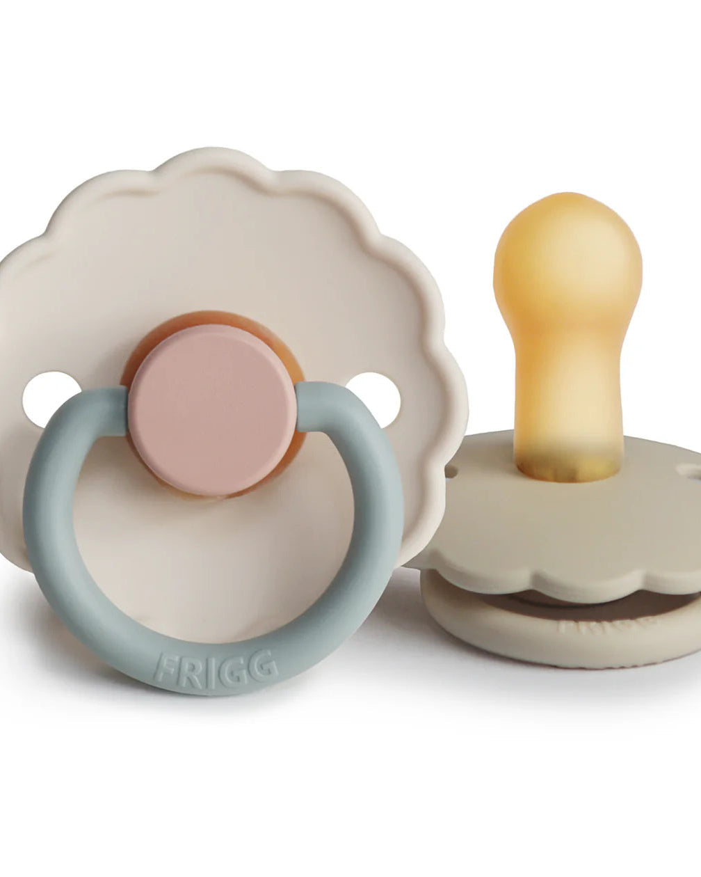 FRIGG DAISY PACIFIER 2 PACK