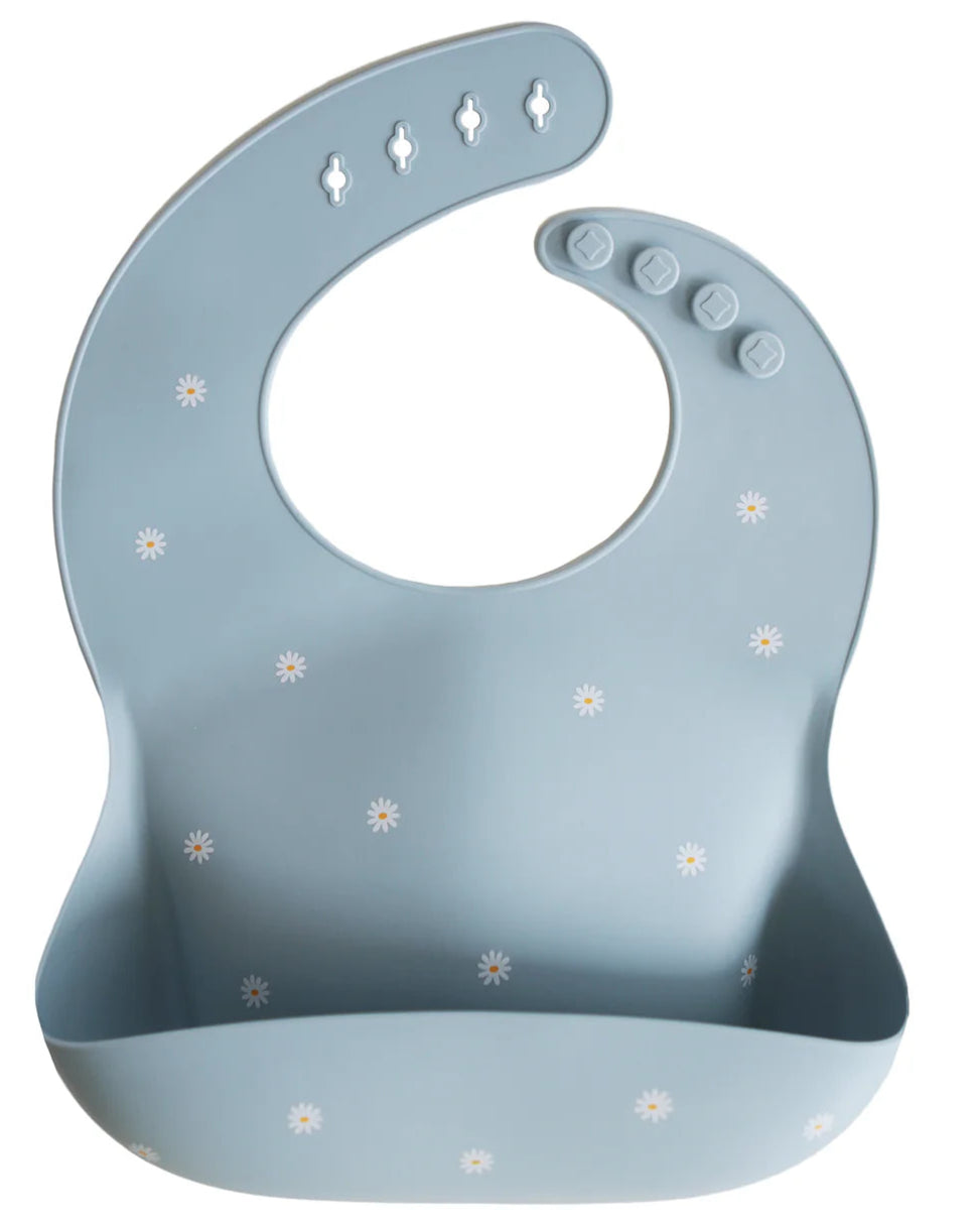 SILICONE BABY BIB