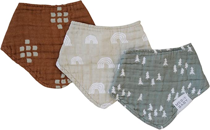 WOODS BIB SET
