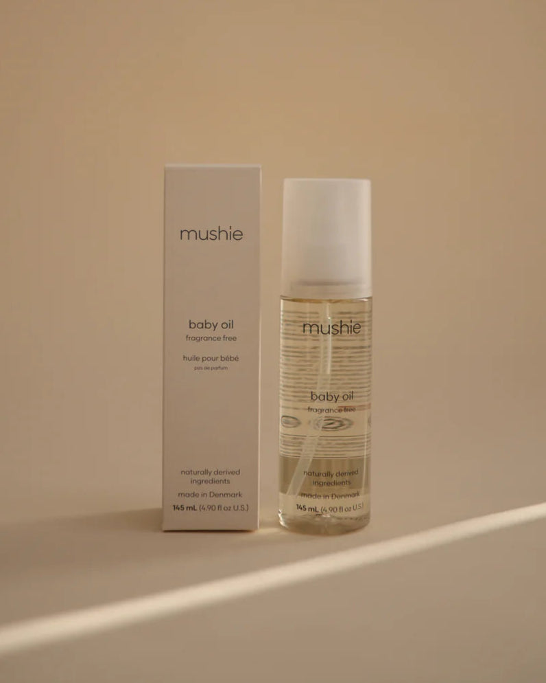 MUSHIE BABY OIL